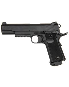 Pistolet GBB Double Bell M1911 CO2 - 839