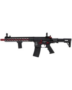 Karabinek szturmowy AEG Cybergun Colt M4 Mike - Red