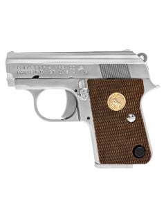 Pistolet GBB CyberGun Colt Junior - Silver