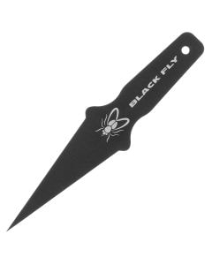 Nóż rzutka Cold Steel Black Fly Thrower Spike