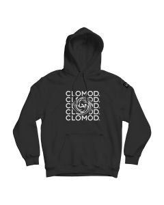 Bluza Pentagon Clomod Hoody Twirl - Black
