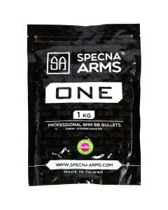 Kulki ASG biodegradowalne Specna Arms One Bio 0,20 g 1 kg - Białe