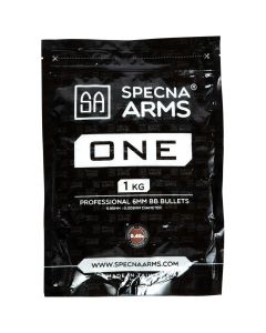 Kulki ASG Specna Arms ONE 0,40 g 1 kg - Białe
