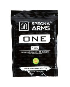 Kulki ASG biodegradowalne Specna Arms One Bio 0,30 g 1 kg - Białe