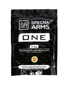 Kulki ASG biodegradowalne Specna Arms One 0,28 g 1 kg