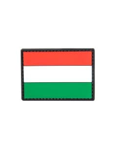 Naszywka 3D GFC - Flaga Węgier 