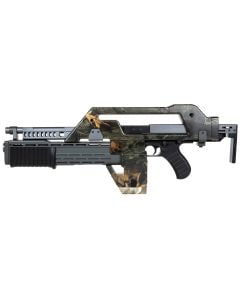 Karabinek szturmowy AEG Snow Wolf M41A Pulse Rifle - Oak Leaf Camo