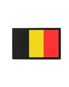 Naszywka 3D GFC - Flaga Belgii