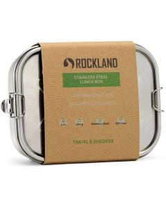 Pojemnik Rockland Sirius Lunchbox Medium - Silver
