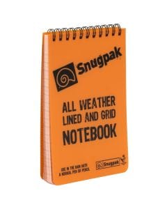 Notes wodoodporny Snugpak - Orange