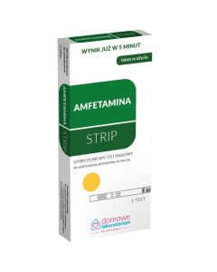 Narkotest Hydrex Amfetamina Stripe