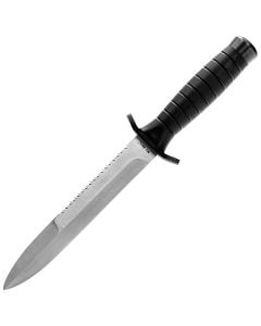 Nóż Wz.98 chromowany - ząbkowany