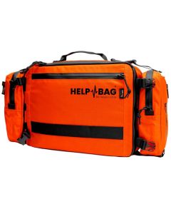 Torba ewakuacyjna Help Bag 20 l z wyposażeniem - Orange