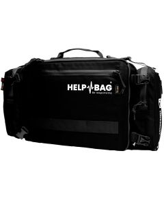 Torba ewakuacyjna Help Bag 20 l z wyposażeniem - Black