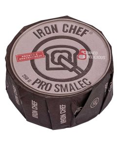 Żywność konserwowana Iron Chef - Pro Smalec 250 g