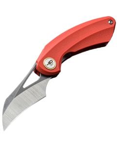 Nóż składany Bestech Knives Bihai - Red