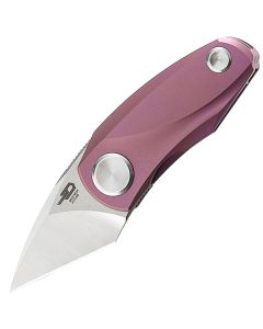 Складаний ніж Bestech Knives Tulip Frame Lock - Purple