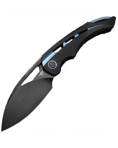 Складаний ніж Bestech Knives Fairchild - Black/Blue