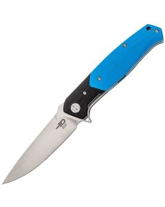 Складаний ніж Bestech Knives BG03D Swordfish - Blue