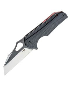 Nóż składany Bestech Knives Operator - Black