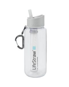 Butelka z filtrem LifeStraw Go 1000 ml - Clear