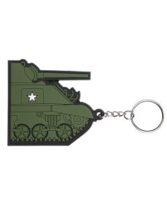 Brelok Fostex Sherman Tank 3D PVC