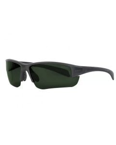 Okulary przeciwsłoneczne OPC San Salvo Matt Graphite Green z polaryzacją