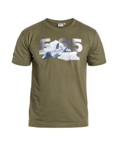 Koszulka T-shirt F-35 - Olive