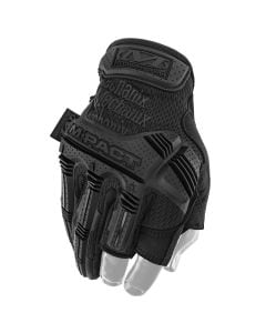 Rękawice taktyczne Mechanix Wear M-Pact Trigger Finger - Covert Black