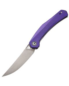 Nóż składany Civivi Lazar G10 - Purple