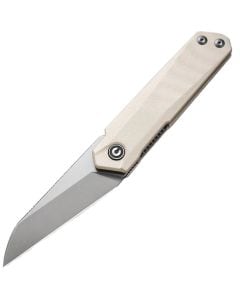 Nóż składany Civivi Ki-V Plus G10 - Ivory