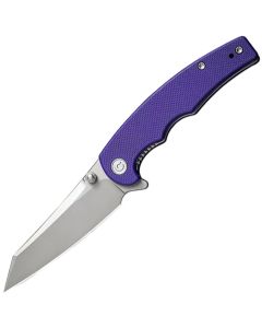 Nóż składany Civivi P87 G10 - Purple
