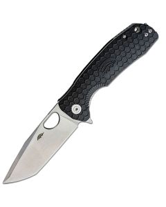 Nóż składany Honey Badger Tanto Flipper Large - Black