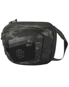 Torba M-Tac Spheara Hex Hardsling Bag Elite Large na rzep - MulticamBlack/Black