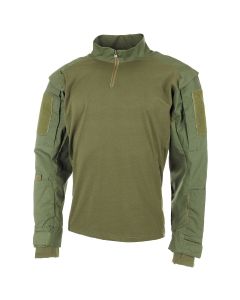 Bluza MFH US Combat Shirt - Olive