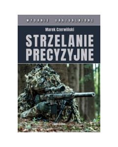 Książka "Strzelanie precyzyjne" - Marek Czerwiński