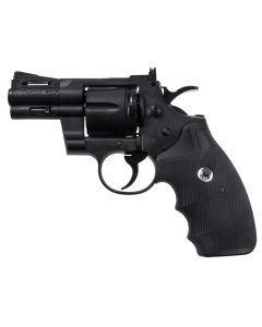 Wiatrówka - rewolwer Colt Python .357 2,5" 4,5 mm - black 