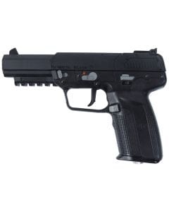 Pistolet GBB Cybergun FN FiveSeven - black