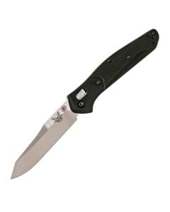 Nóż składany Benchmade Osborne CPM-S30V - Black G10
