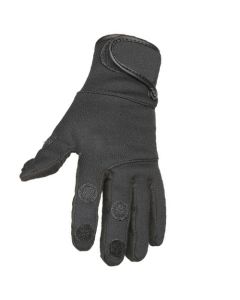 Rękawice taktyczne Mil-Tec Neopren Amaro Shooting Gloves - Black