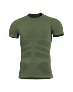 Koszulka termoaktywna Pentagon Plexis Camo Green
