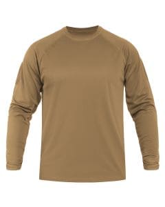 Koszulka termoaktywna Mil-Tec Tactical Long Sleeve - Coyote