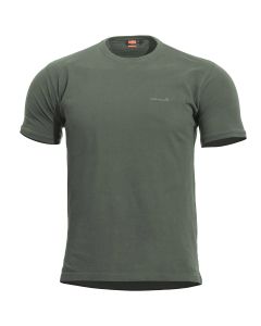 Koszulka T-Shirt Pentagon Levantes Crewneck Camo Green