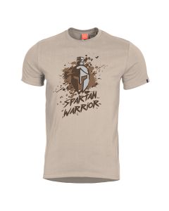 Koszulka T-Shirt Pentagon Spartan Warrior - Khaki