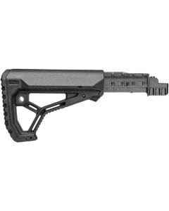 Приклад FAB Defense з направляючою RBT-K47 для гвинтівок AK - Black