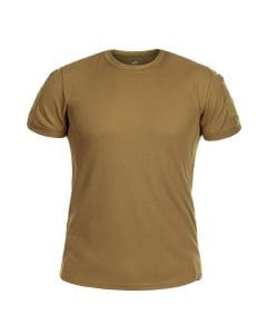 Koszulka termoaktywna Helikon Tactical T-shirt TopCool Coyote 