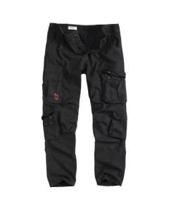 Spodnie Surplus Airborne Slimmy - Black