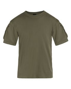 Koszulka T-shirt Mil-Tec Tactical - Olive 