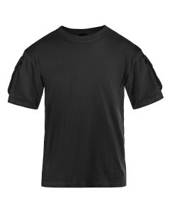 Koszulka T-shirt Mil-Tec Tactical - Black