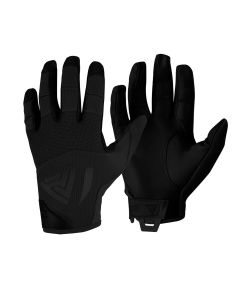 Rękawice Direct Action Hard Gloves Leather - Black